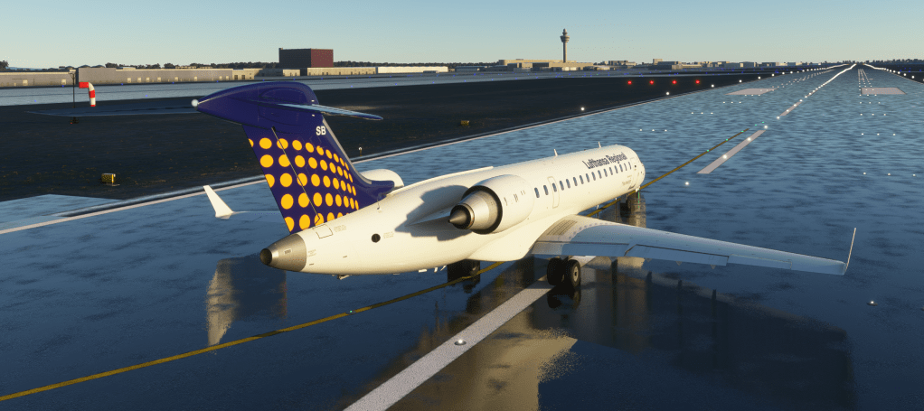 The latest on Aerosoft’s CRJ for Microsoft Flight&nbsp;Simulator