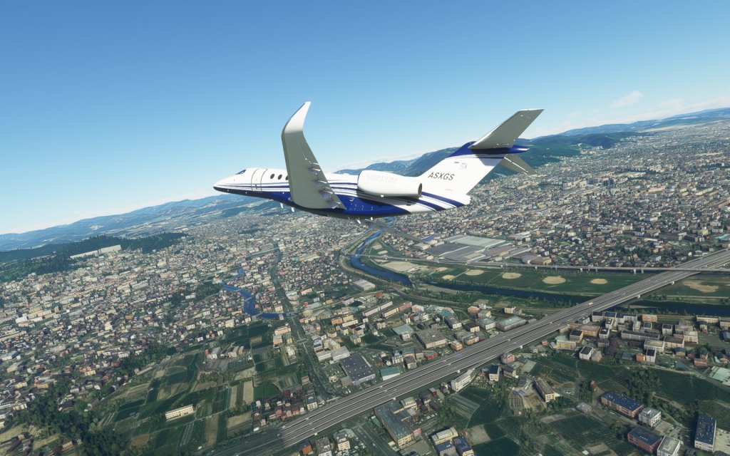 Flight Simulator hot fixes the flaps&nbsp;issue