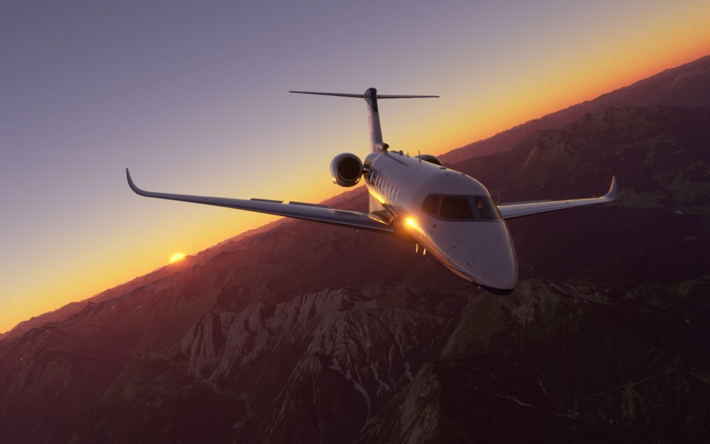 Flight Journal: Paderborn to&nbsp;Innsbruck