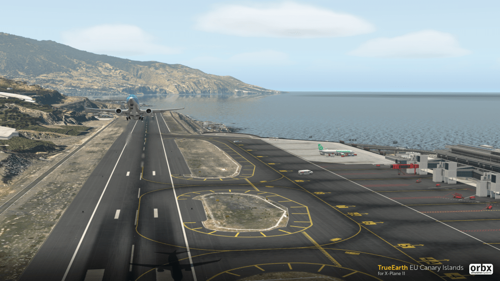 Orbx announces TrueEarth Canary Islands for X-Plane&nbsp;11