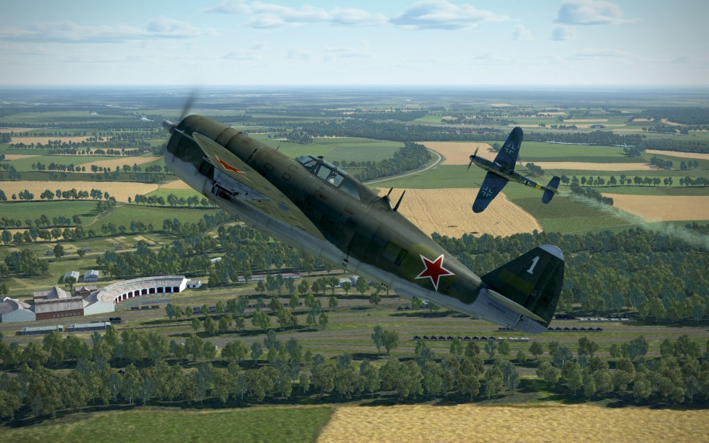 Flight Journal: Varied flights and scenarios in IL-2: Great&nbsp;Battles