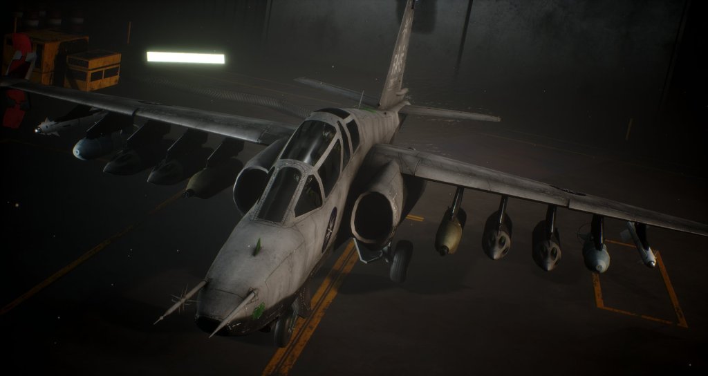 Project Wingman is out, featuring some great arcade style&nbsp;fun