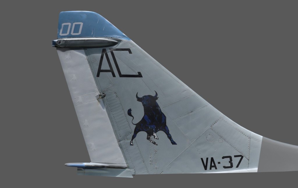 FlyingIron updates on latest DCS: A-7 model, texture, EFM&nbsp;work