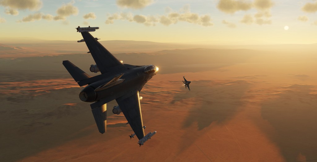 Six new campaigns hit the DCS World&nbsp;store