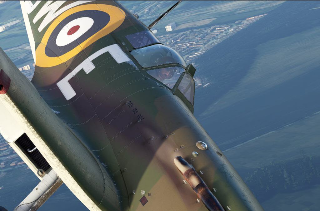 Aeroplane Heaven announce Spitfire Mark I for&nbsp;MSFS