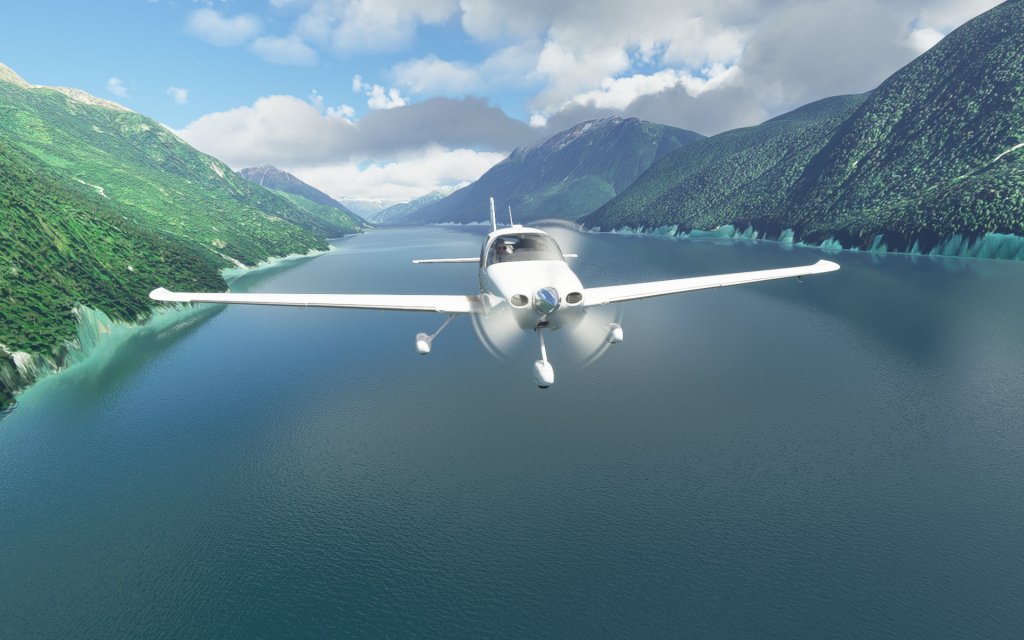 Spikes on the terrain, A320 FBW and a third party check-up for&nbsp;MSFS