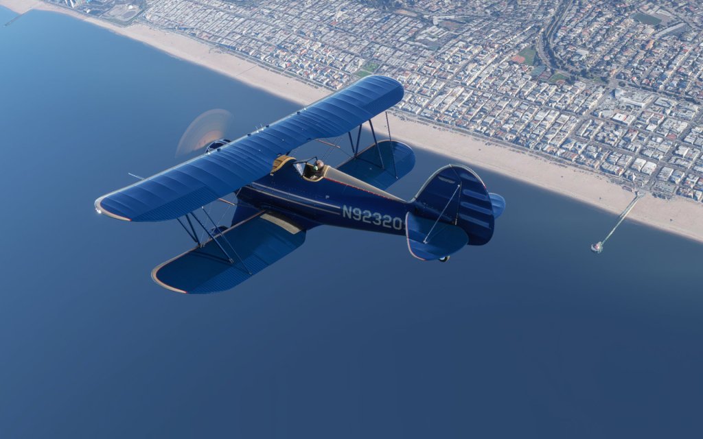 Flight Journal: SoCal touring up to Santa&nbsp;Barbara