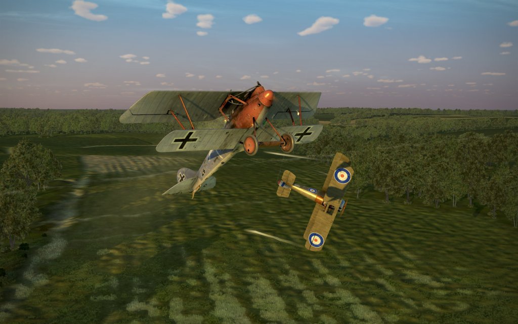 Flight Journal: Pfalzing out of the&nbsp;sky