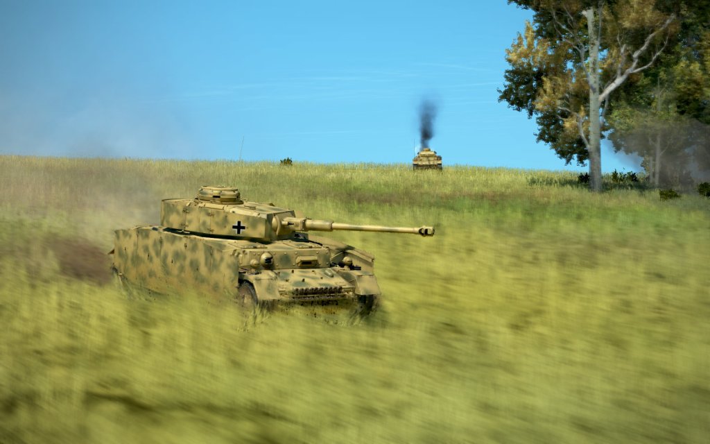 A future for Tank&nbsp;Crew?