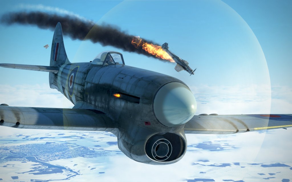 IL-2 ‘Wind of Fury’ campaign&nbsp;review