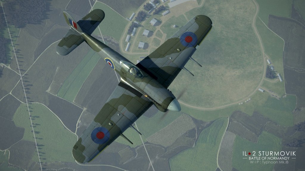 Looking forward to the next IL-2&nbsp;developments