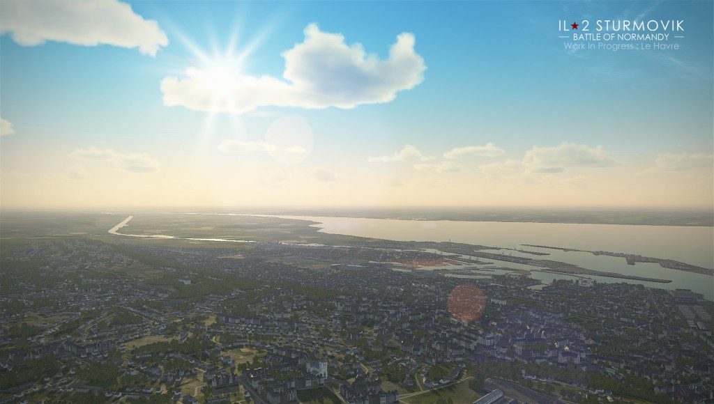 1CGS give us first look at Normandy&nbsp;map