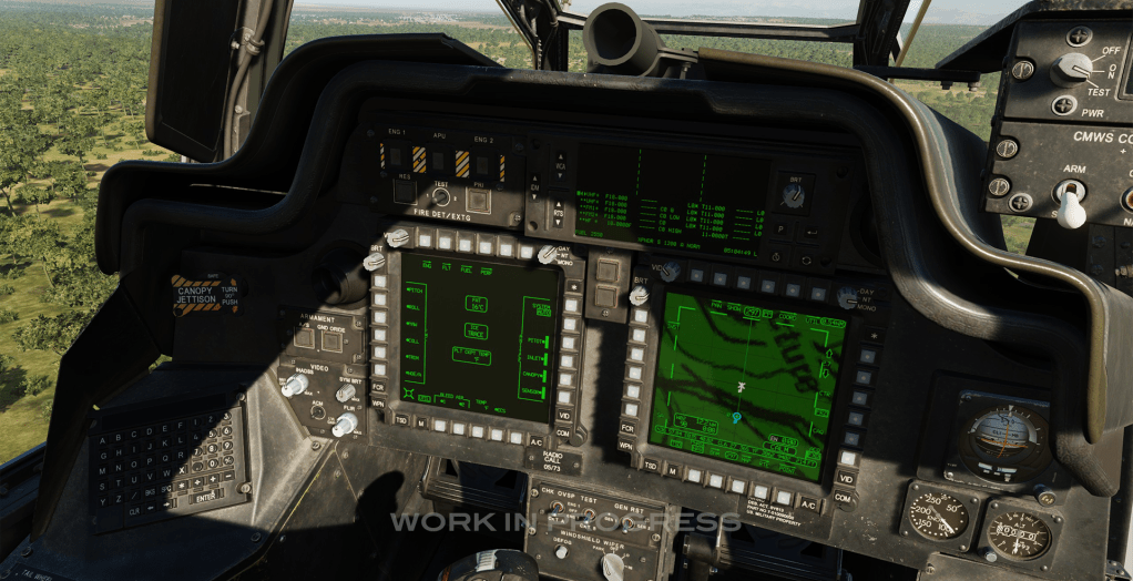 New DCS: AH-64D details, plus more&nbsp;clouds
