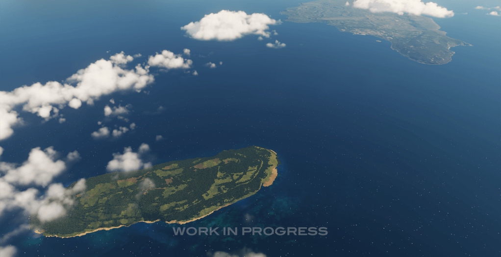 Eagle Dynamics shows off more of the Marianas&nbsp;islands