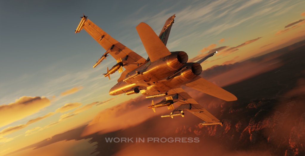 DCS World 2.7 open beta pushed back a&nbsp;week