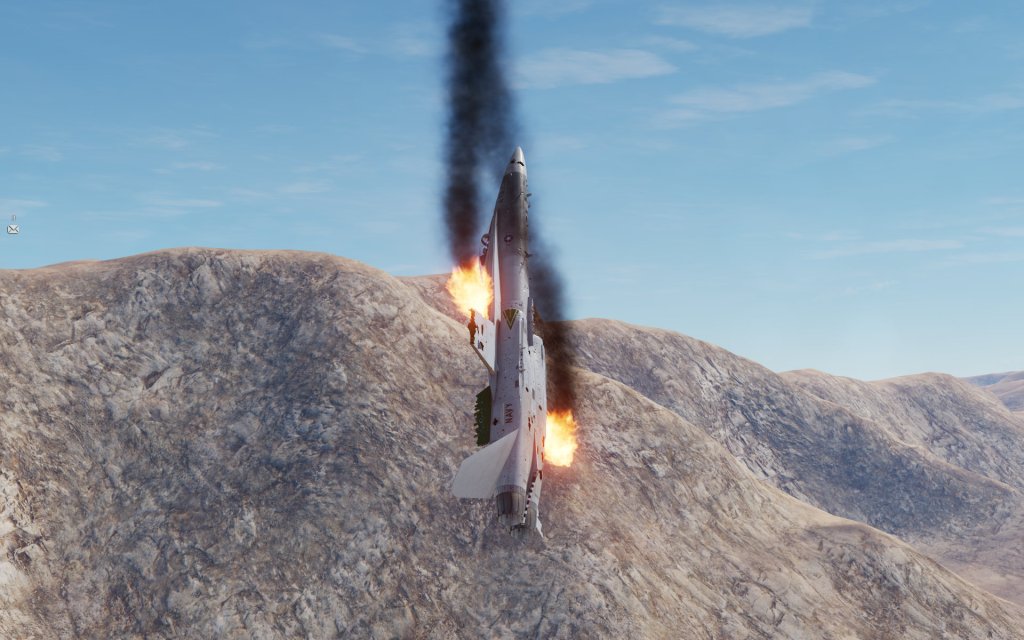 Ever been in a combat flight sim&nbsp;slump?