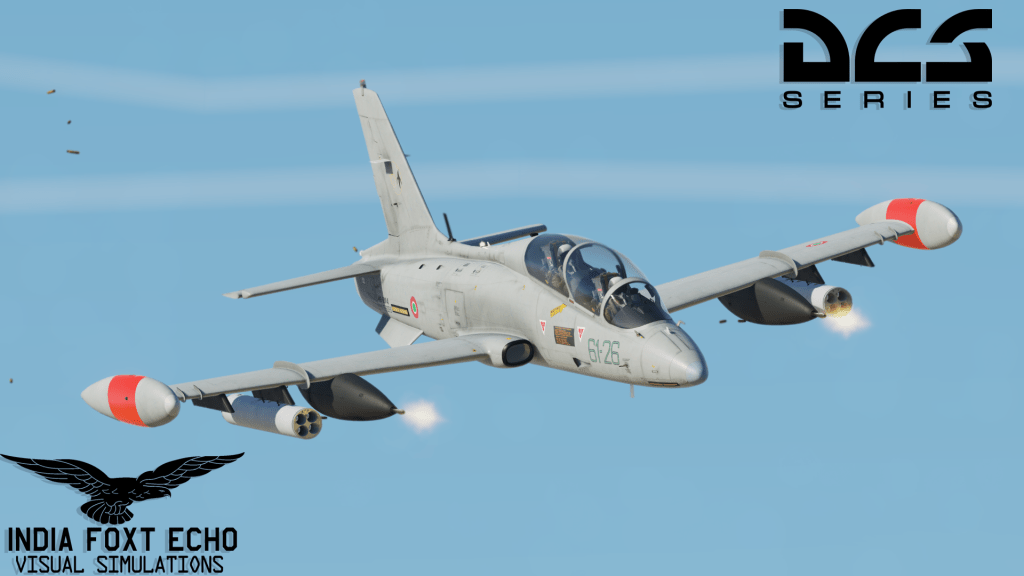 IndiaFoxTecho’s update on DCS: MB-339 and T-45C for&nbsp;MSFS