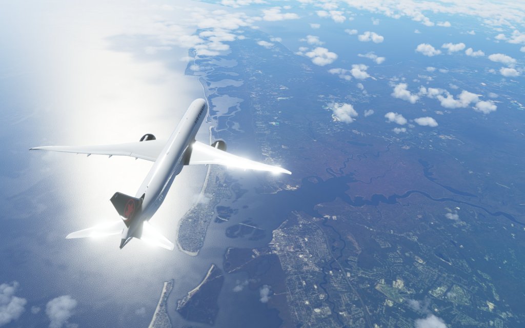 Flight Journal: Escaping the snow in the 787&nbsp;Dreamliner