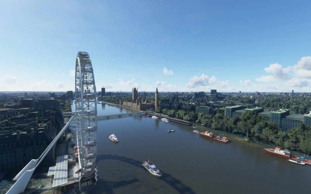UK & Ireland World Update for MSFS is&nbsp;out!