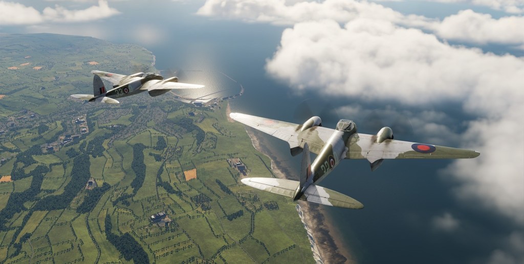 Mosquito and Hind news for DCS&nbsp;World