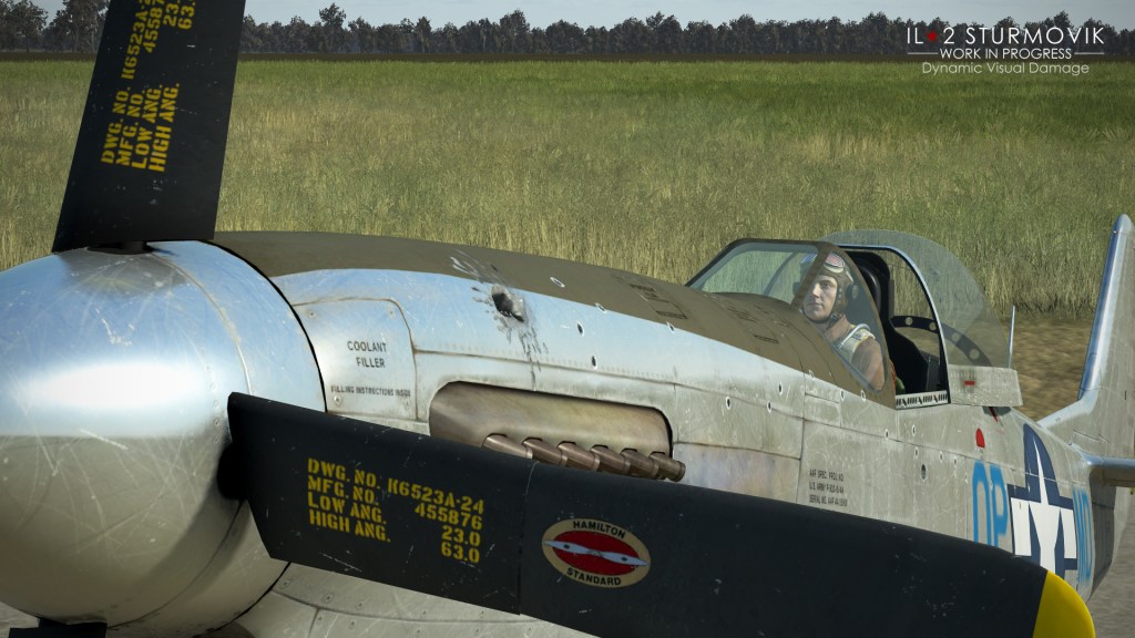 IL-2 introduces new ‘dynamic visual&nbsp;damage’