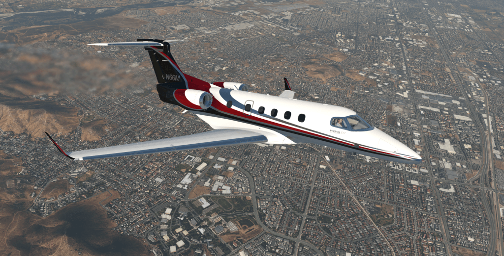 Aerobask’s Phenom 300 makes&nbsp;progress