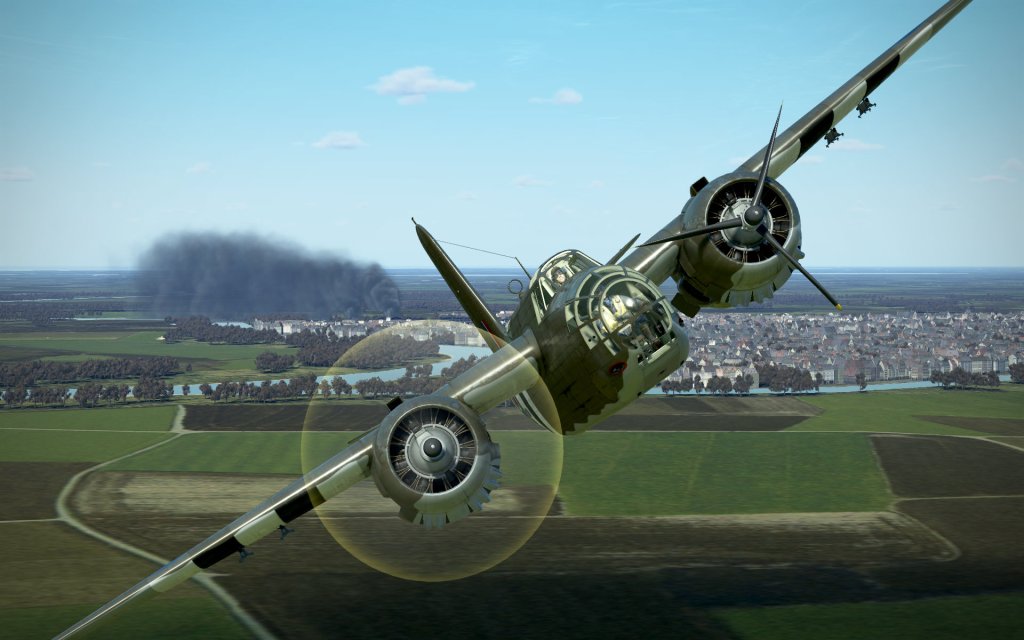 Flight Journal: A-20 attack on the cheese&nbsp;factory