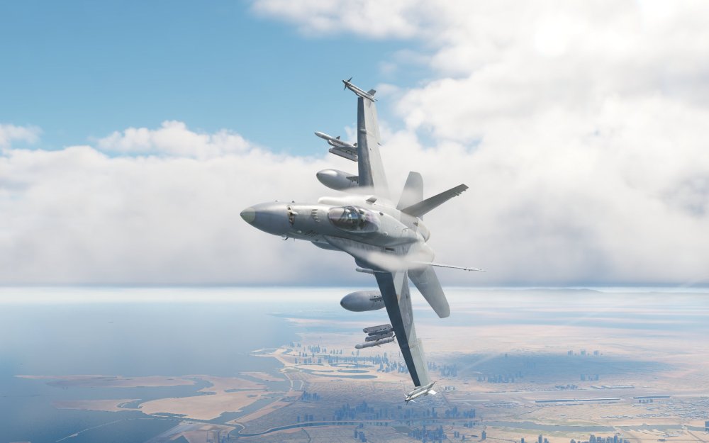 Combat Flight Sim webinar tomorrow! (Updated) – Stormbirds