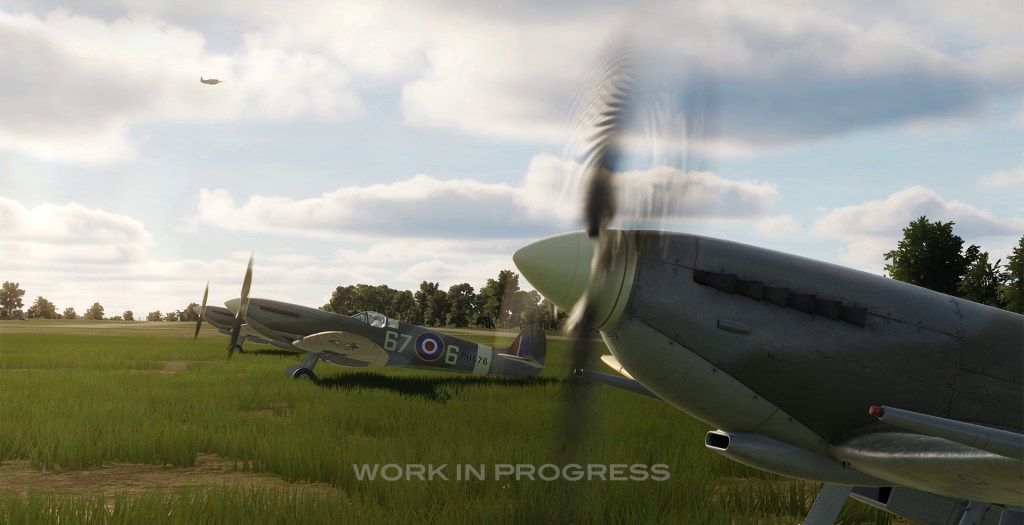 Eagle Dynamics shows off new propeller effect ahead of 2.7&nbsp;release