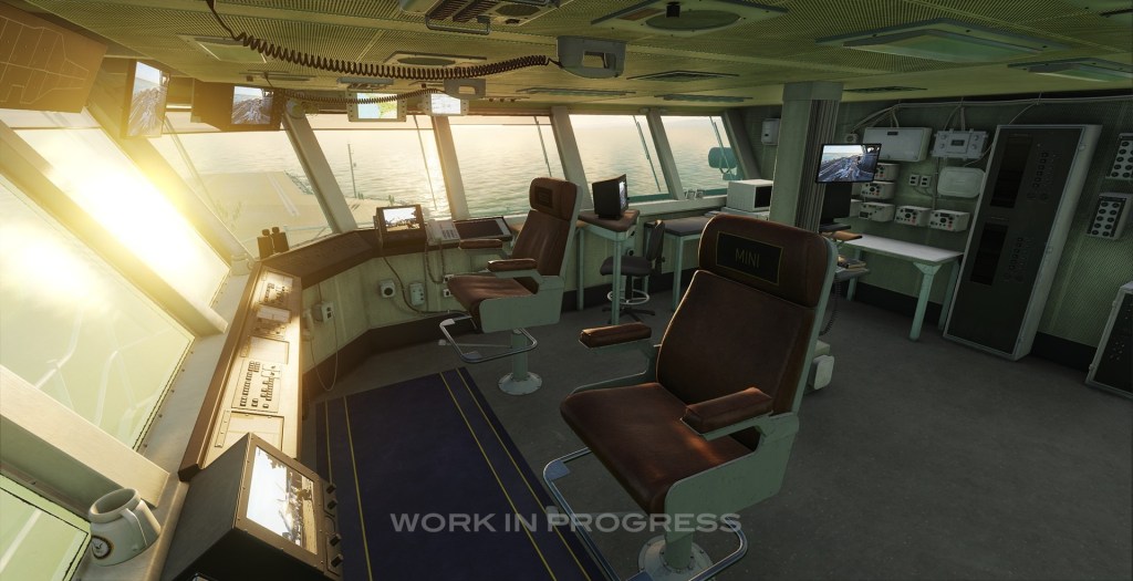 DCS: Supercarrier and Marianas Islands&nbsp;updates