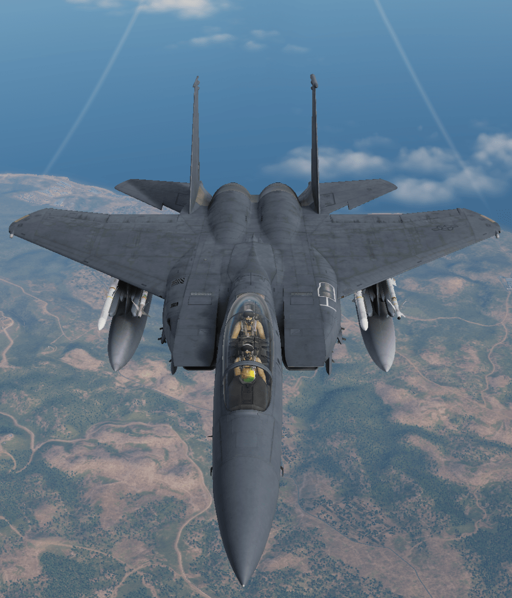 News round-up for April 24: from F-15E, to Cypus and CRJ&nbsp;900