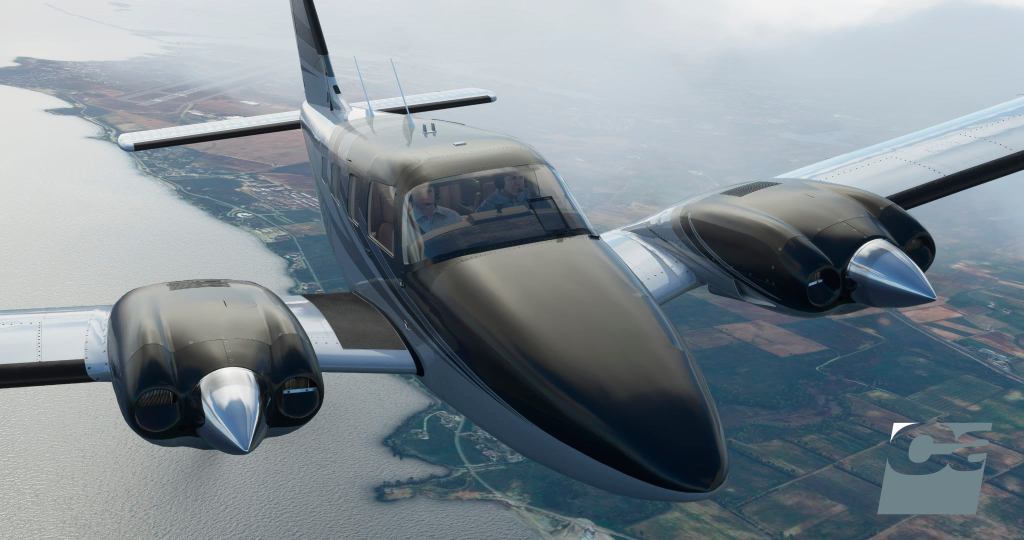 Carenado says PA-34 Seneca for MSFS release&nbsp;imminent