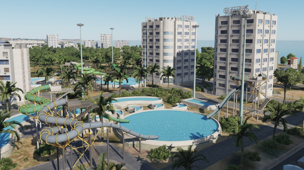 Ugra Media shows off new Cyprus landmarks for DCS:&nbsp;Syria