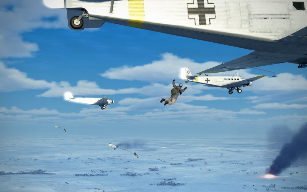 Flight Journal: The Ju 52 paratrooper&nbsp;raid!