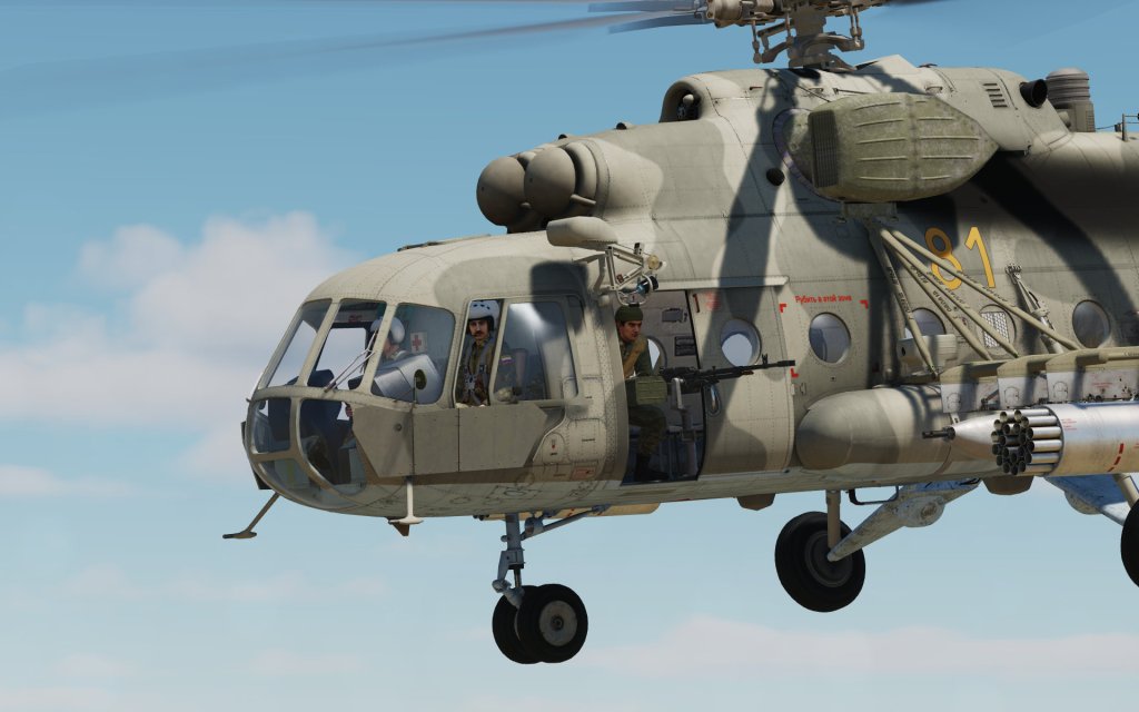 DCS: Mi-8 gets multicrew, Mi-24 update and campaign, Heatblur video,&nbsp;more!