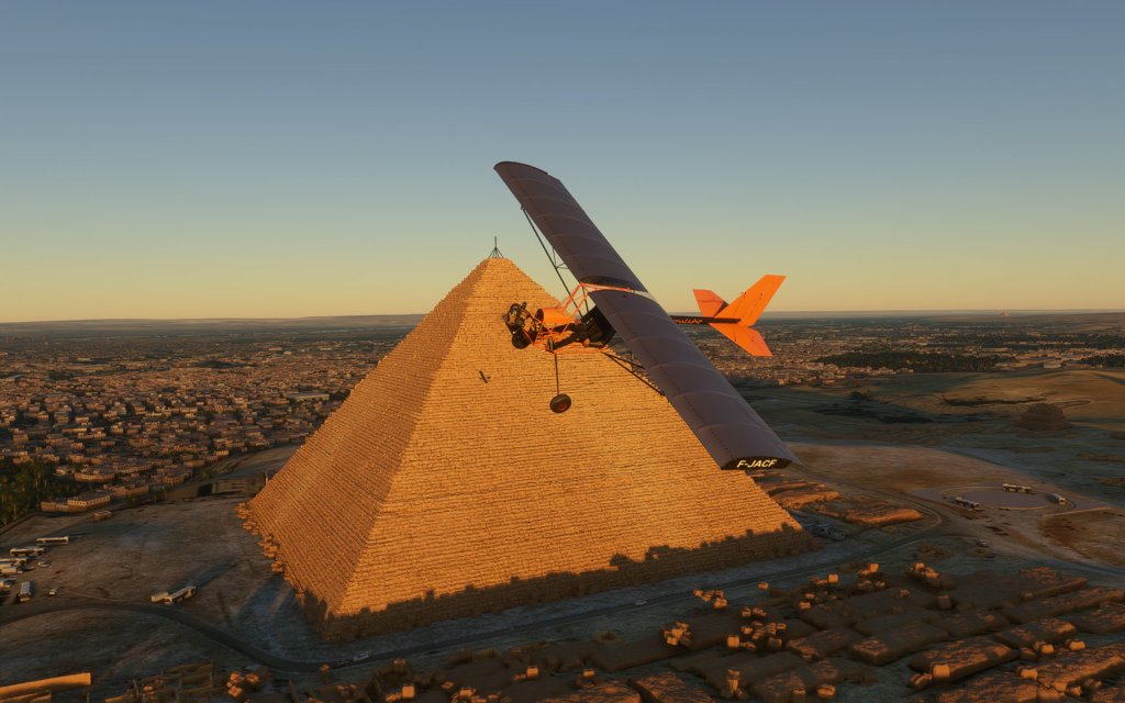 Microsoft Flight Simulator Update IV out&nbsp;now