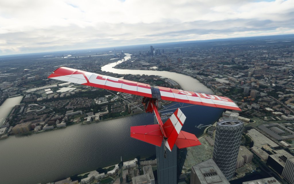 Flight Simulator Update IV coming next&nbsp;week