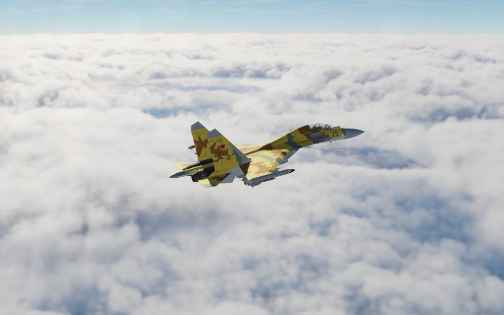 Rumours suggest that Su-30MKK may be Deka’s next&nbsp;project