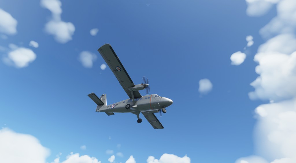 Aerosoft detail thinking behind MSFS Twin Otter&nbsp;project