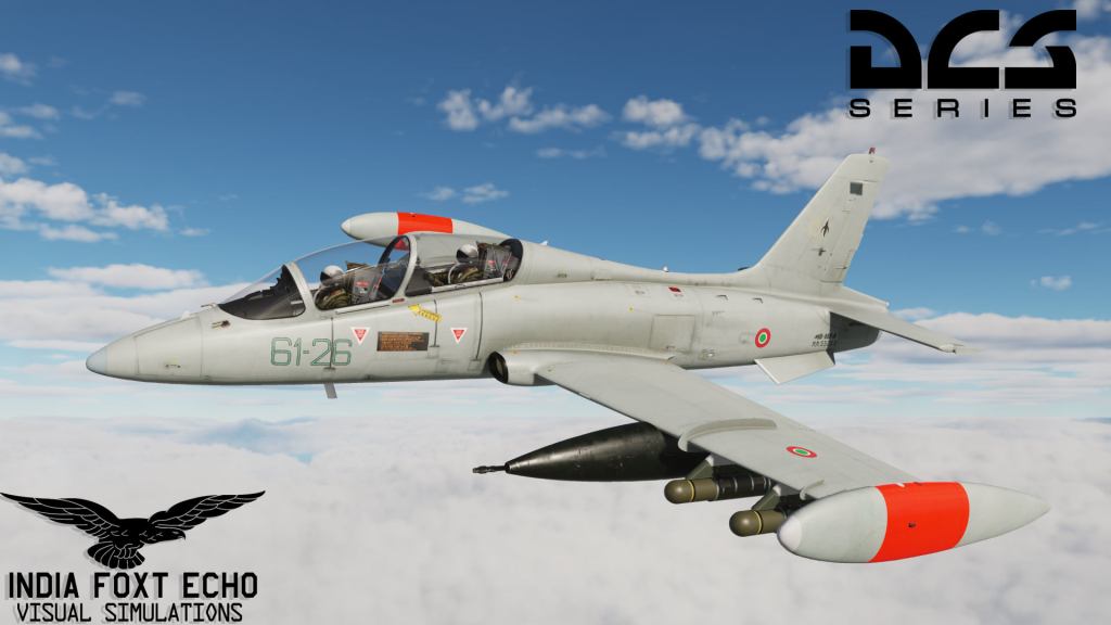 First tutorial for the DCS: MB-339 is&nbsp;out