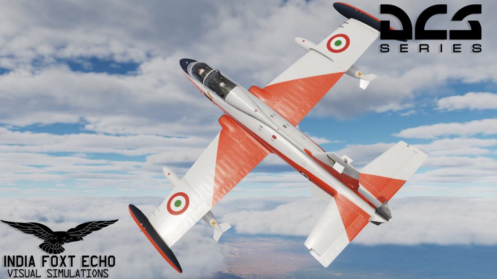 IndiaFoxtEcho offers DCS: MB-339 Dev&nbsp;Update