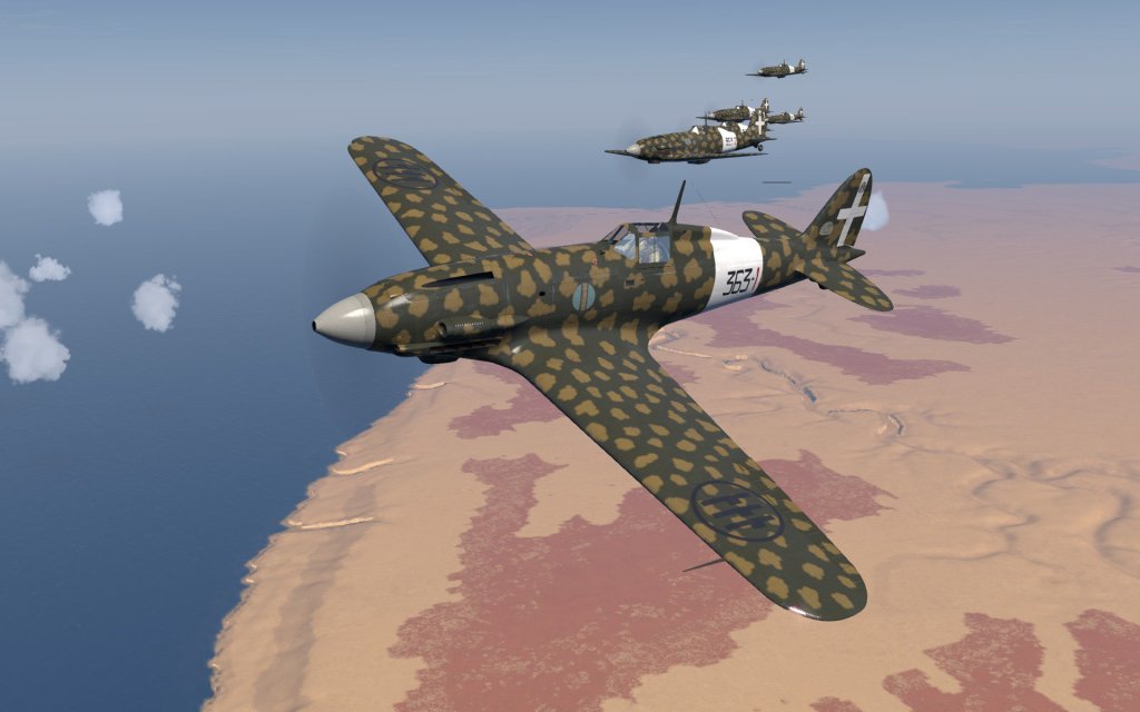 Team Fusion talks future of IL-2: Desert Wings including&nbsp;VR