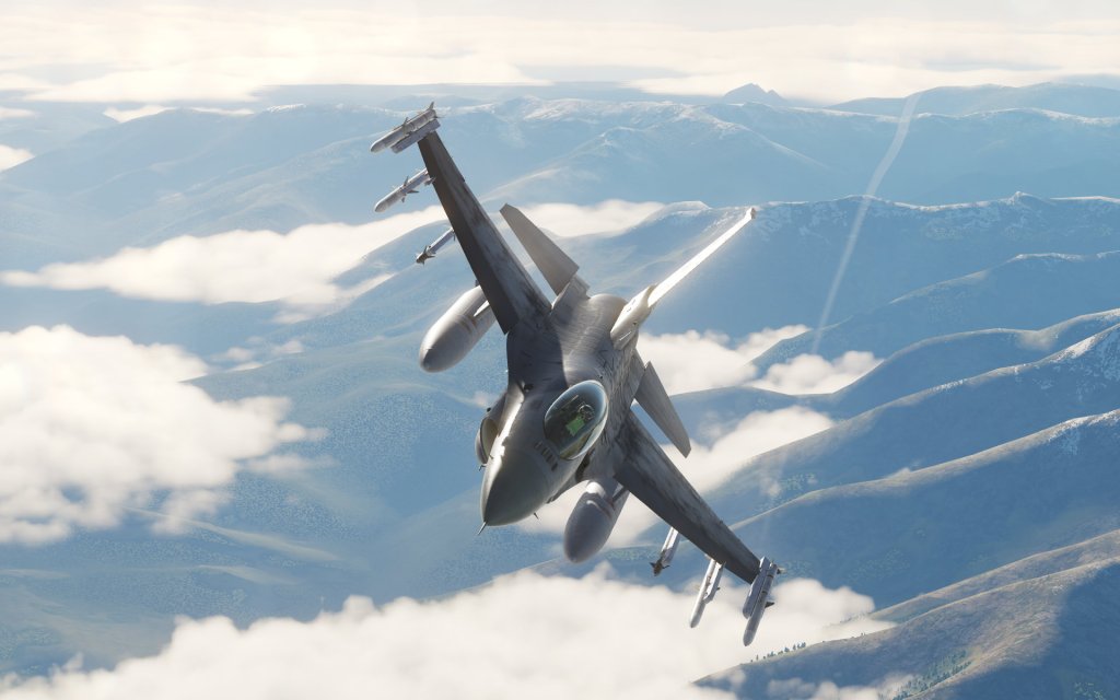 Combat Flight Sim webinar tomorrow!&nbsp;(Updated)