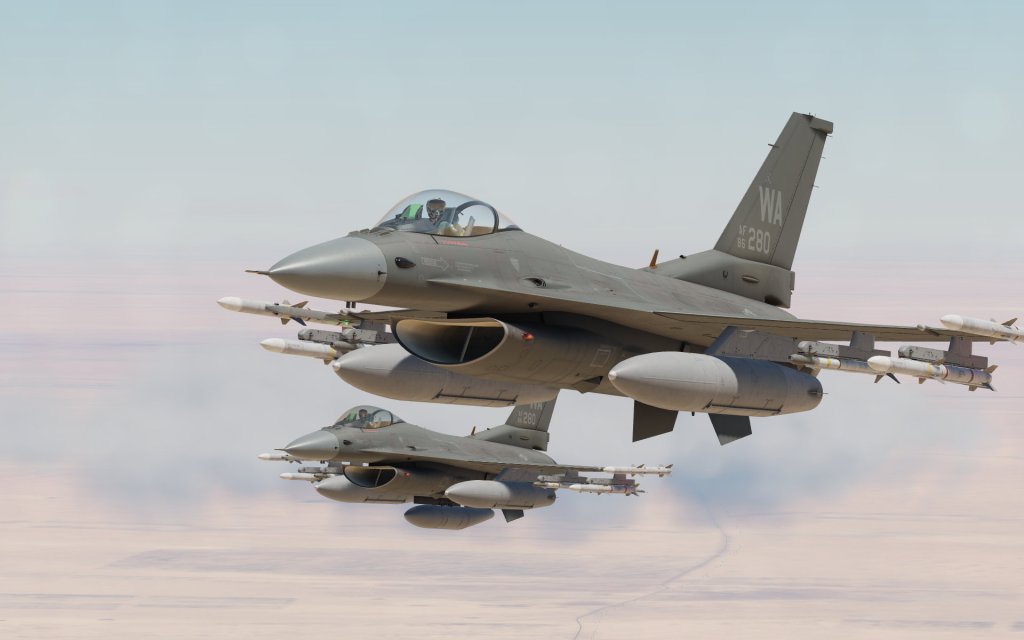 Three new DCS videos detail Hornet, Viper and mission editor new&nbsp;features