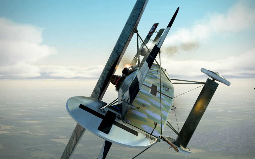 A full review of Flying Circus Vol 2’s Fokker&nbsp;D.VIII