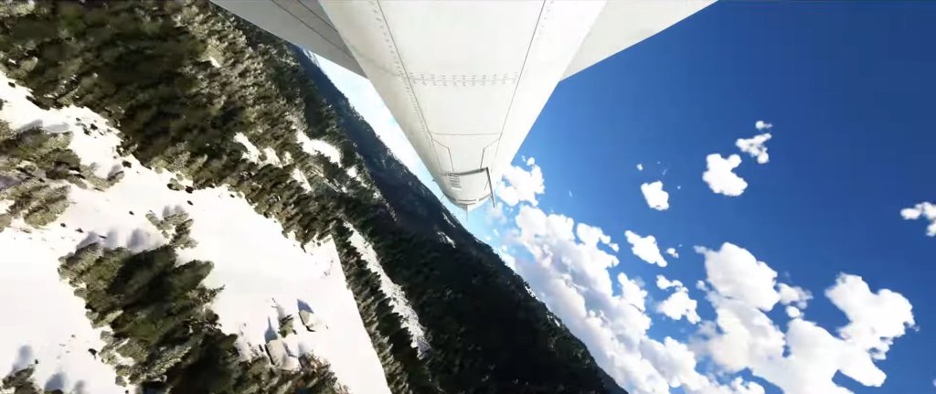 Thoughts on Microsoft Flight Simulator’s Top Gun F/A-18&nbsp;announcement