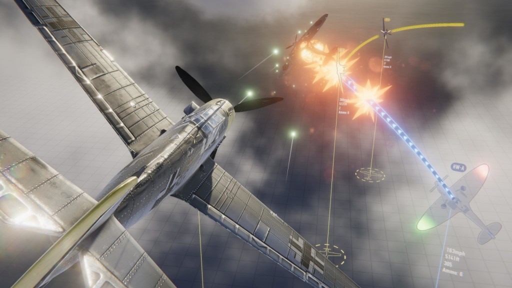 Turn based air combat with Scramble: Battle of&nbsp;Britain