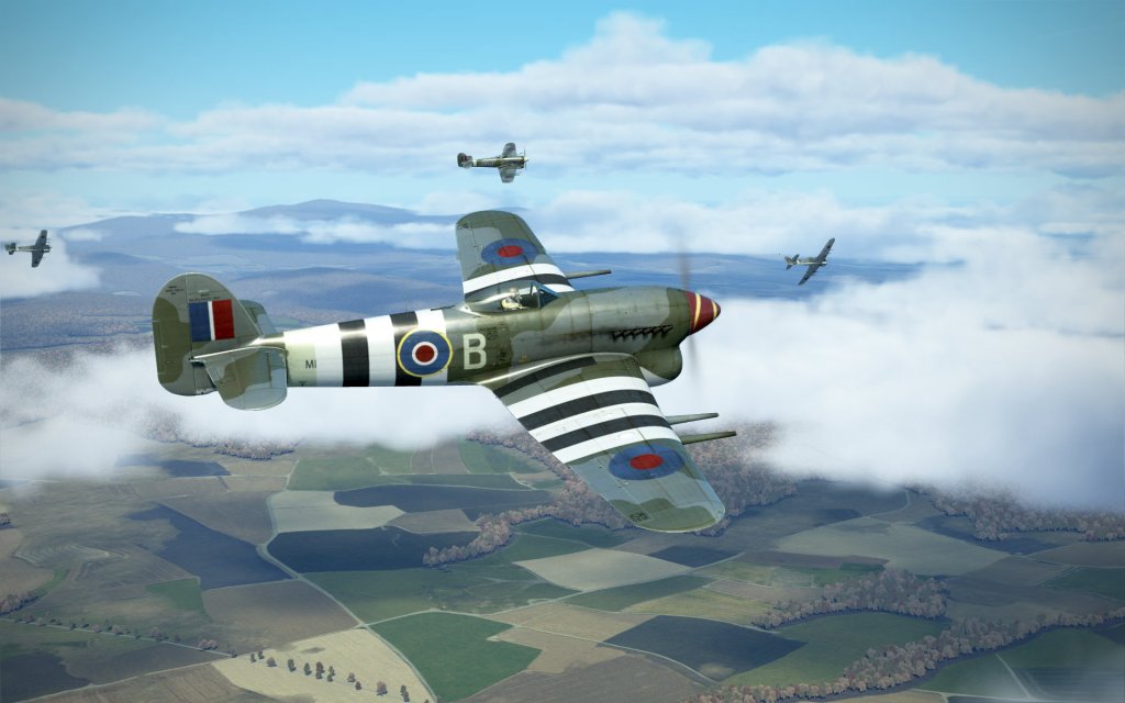 Typhoon first impressions