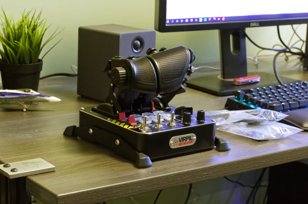 Gearing up to review a new piece of&nbsp;hardware!