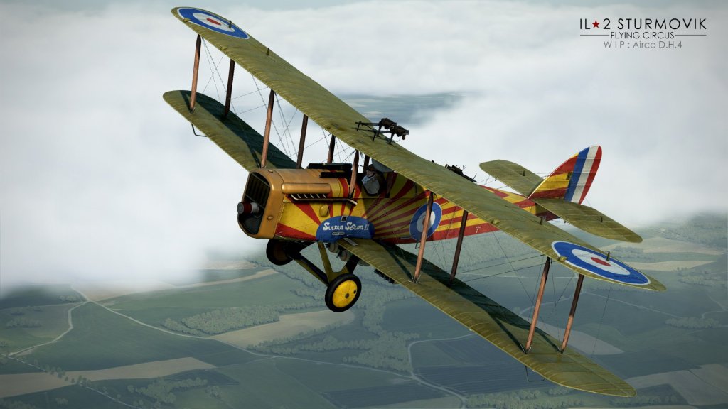 IL-2 update 4.603 delayed a&nbsp;bit